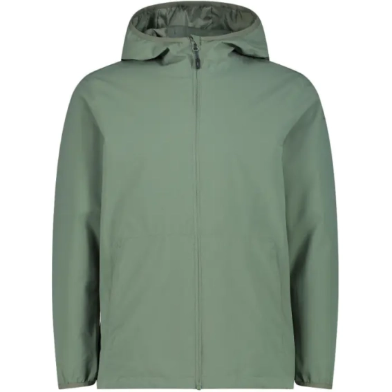 Куртка CMP Мужская PARKA FIX HOOD 34Z5437-E452 фото 1 — интернет-магазин Tapok