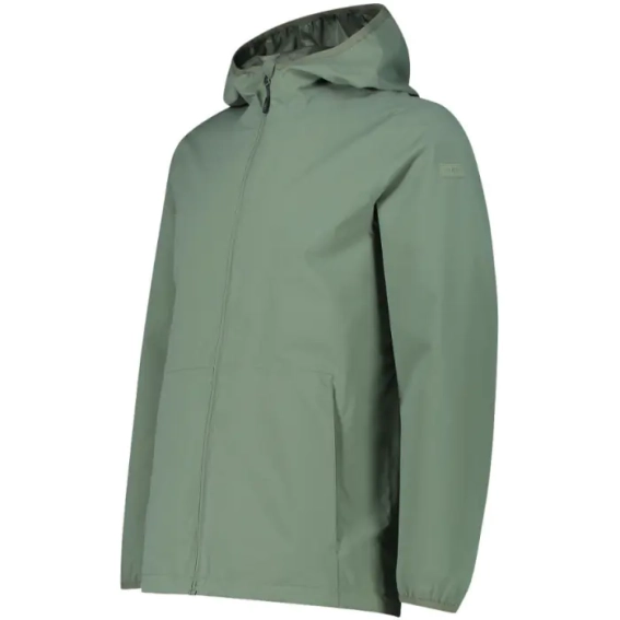 Куртка CMP Мужская PARKA FIX HOOD 34Z5437-E452 фото 2 — интернет-магазин Tapok