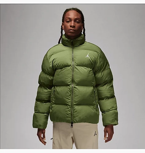 Куртка JORDAN M J ESS POLY PUFFER JKT FB7331-340 фото 2 — інтернет-магазин Tapok