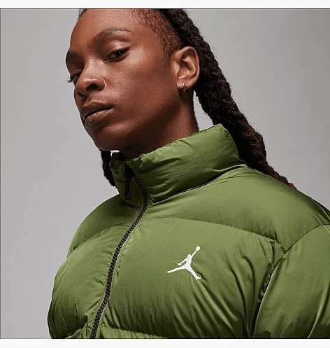 Куртка JORDAN M J ESS POLY PUFFER JKT FB7331-340 фото 4 — інтернет-магазин Tapok
