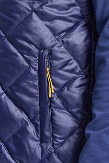 Куртка Saucony BOULDER OYSTERPUFF JACKET 800305-SD фото 4 — интернет-магазин Tapok