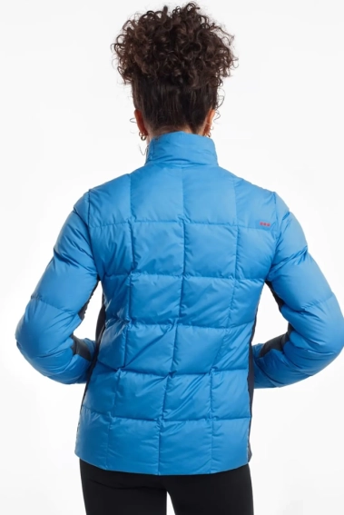 Куртка Saucony SNOWDRIFT 2.0 JACKET 800350-BN фото 3 — интернет-магазин Tapok