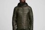 Куртка Saucony SOLSTICE OYSTERPUFF JACKET SAM800350-UB Фото 1