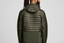 Куртка Saucony SOLSTICE OYSTERPUFF JACKET SAM800350-UB Фото 2