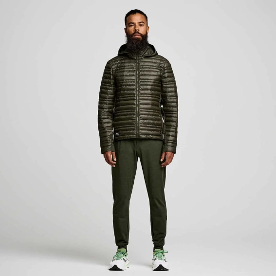 Куртка Saucony SOLSTICE OYSTERPUFF JACKET SAM800350-UB фото 3 — інтернет-магазин Tapok