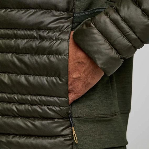 Куртка Saucony SOLSTICE OYSTERPUFF JACKET SAM800350-UB фото 5 — інтернет-магазин Tapok