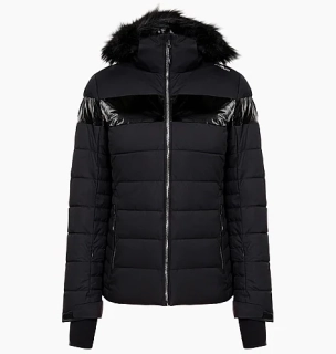 Куртка лижна CMP WOMAN JACKET ZIP HOOD 30W0686 30W0686-U901