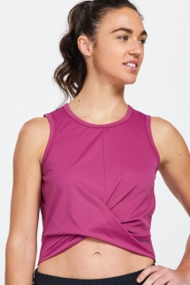 Майка Saucony DASH CROP TOP 800379-DSK