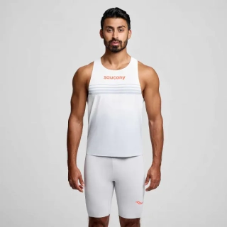 Майка Saucony ENDORPHIN SINGLET SAM800382-CD