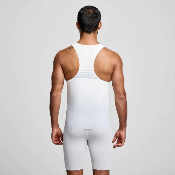 Майка Saucony ENDORPHIN SINGLET SAM800382-CV фото 2 — інтернет-магазин Tapok
