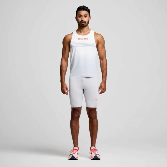 Майка Saucony ENDORPHIN SINGLET SAM800382-CV фото 3 — інтернет-магазин Tapok