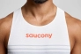 Майка Saucony ENDORPHIN SINGLET SAM800382-CV Фото 4