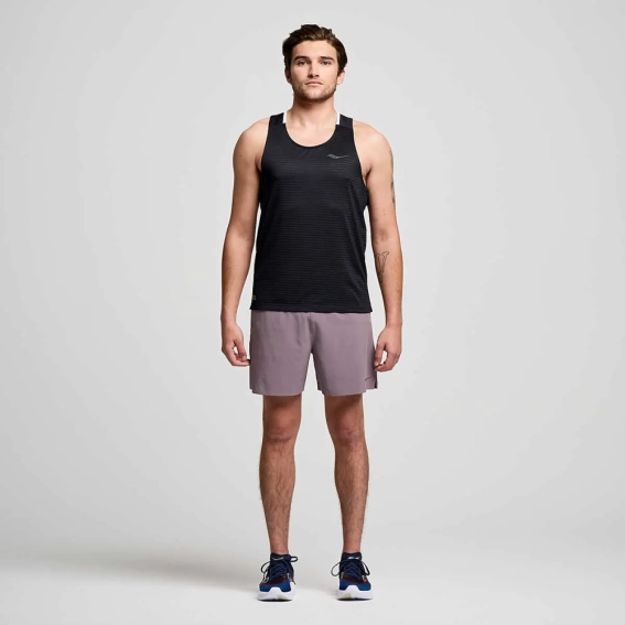 Майка Saucony KINVARA TANK SAM800364-BK фото 3 — інтернет-магазин Tapok