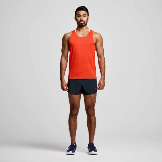 Майка Saucony KINVARA TANK SAM800364-IF фото 3 — интернет-магазин Tapok