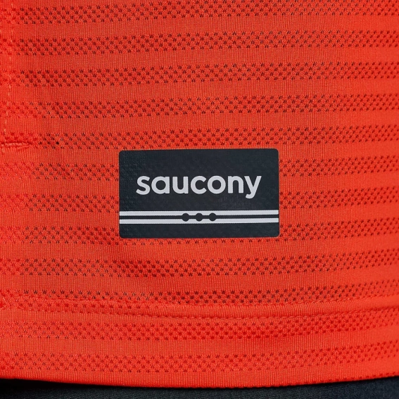 Майка Saucony KINVARA TANK SAM800364-IF фото 6 — интернет-магазин Tapok