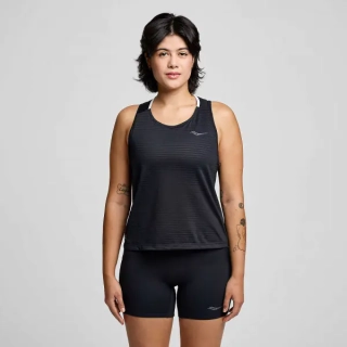 Майка Saucony KINVARA TANK SAW800471-BK