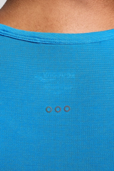 Майка Saucony STOPWATCH SINGLET SAM800375-CBH фото 6 — интернет-магазин Tapok