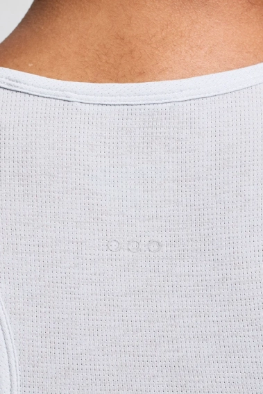 Майка Saucony STOPWATCH SINGLET SAM800375-GNH фото 5 — интернет-магазин Tapok