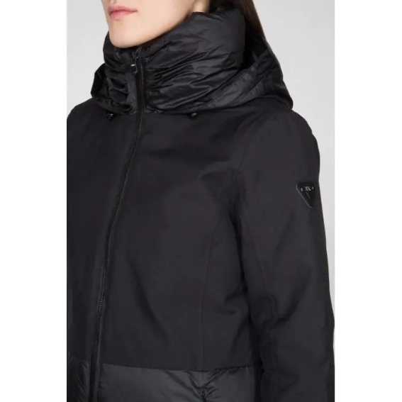 Пальто CMP WOMAN JACKET FIX HOOD 39K2856-38UD фото 4 — інтернет-магазин Tapok