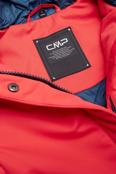 Парка CMP KID G PARKA FIX HOOD 32K1175-C653 фото 3 — інтернет-магазин Tapok