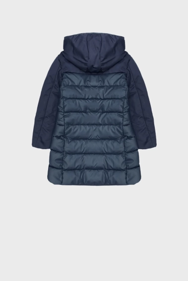 Парка CMP KID G PARKA FIX HOOD 32K1175-N950 фото 2 — інтернет-магазин Tapok