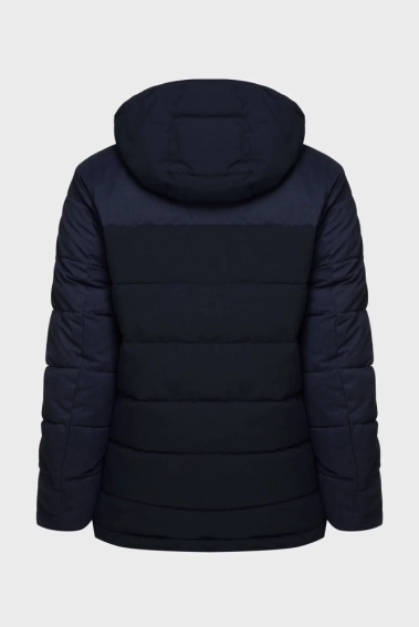 Парка CMP MAN LONG JACKET SNAPS HOOD 33K3897-M862 фото 2 — интернет-магазин Tapok