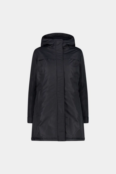 Парка CMP WOMAN PARKA FIX HOOD 33K2196-U901 фото 1 — інтернет-магазин Tapok