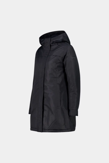Парка CMP WOMAN PARKA FIX HOOD 33K2196-U901 фото 2 — інтернет-магазин Tapok