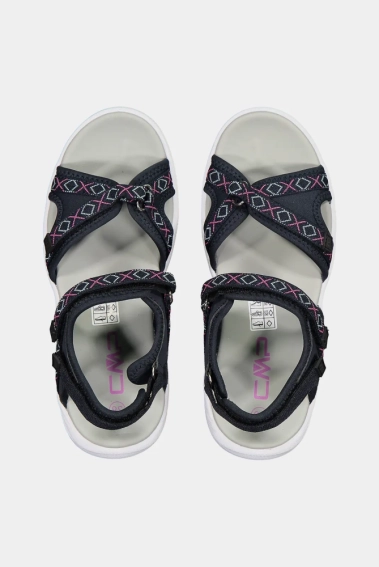 Сандалии CMP ALMAAK WMN HIKING SANDAL 38Q9946-33UL фото 5 — интернет-магазин Tapok