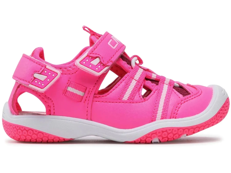 Сандалии CMP BABY NABOO HIKING SANDAL 30Q9552-B880 фото 1 — интернет-магазин Tapok