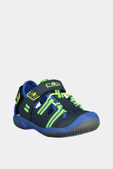 Сандалии CMP BABY NABOO HIKING SANDAL 30Q9552-18NL фото 3 — интернет-магазин Tapok