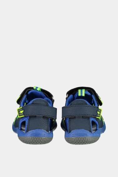 Сандалии CMP BABY NABOO HIKING SANDAL 30Q9552-18NL фото 5 — интернет-магазин Tapok