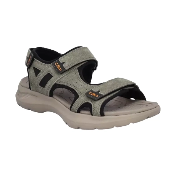 Сандалии CMP EMBY HIKING SANDAL 3Q93637-E907 фото 6 — интернет-магазин Tapok