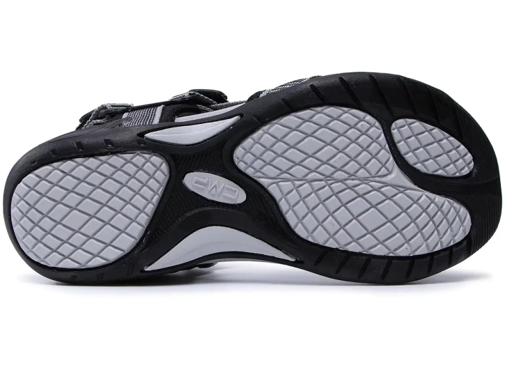 Сандалі CMP HAMAL HIKING SANDAL 38Q9957-75UE фото 4 — інтернет-магазин Tapok