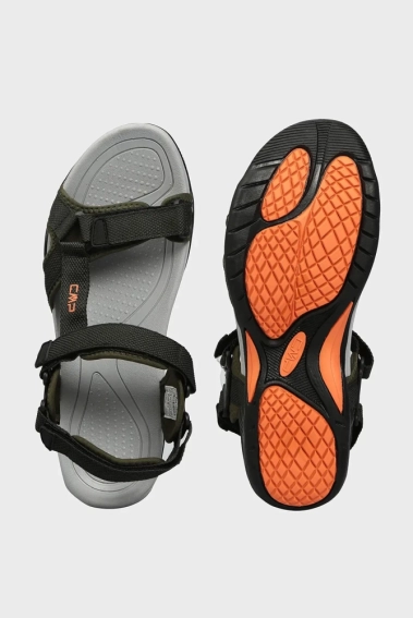 Сандалі CMP HAMAL HIKING SANDAL 38Q9957-U940 фото 5 — інтернет-магазин Tapok