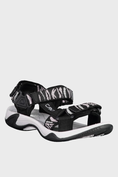Сандалі CMP HAMAL WMN HIKING SANDAL 38Q9956-44UL фото 2 — інтернет-магазин Tapok