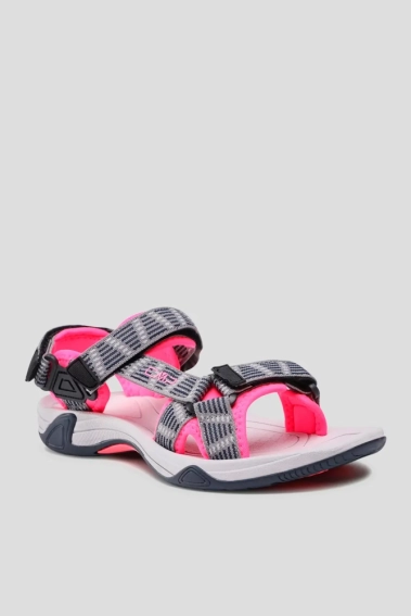 Сандалии CMP HAMAL WMN HIKING SANDAL 38Q9956-03TE фото 2 — интернет-магазин Tapok