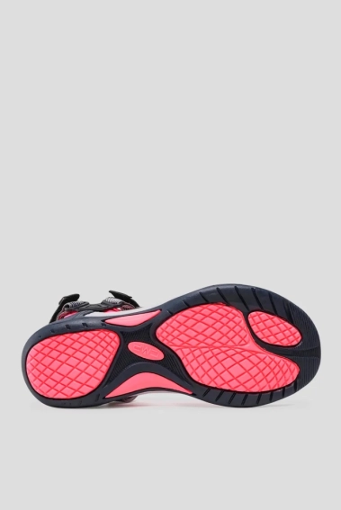 Сандалии CMP HAMAL WMN HIKING SANDAL 38Q9956-03TE фото 4 — интернет-магазин Tapok