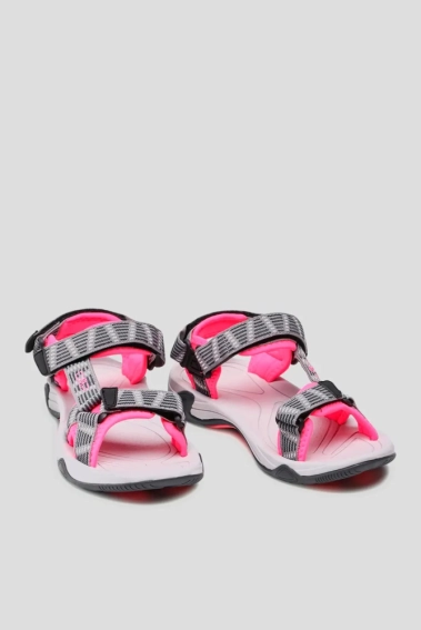 Сандалии CMP HAMAL WMN HIKING SANDAL 38Q9956-03TE фото 5 — интернет-магазин Tapok