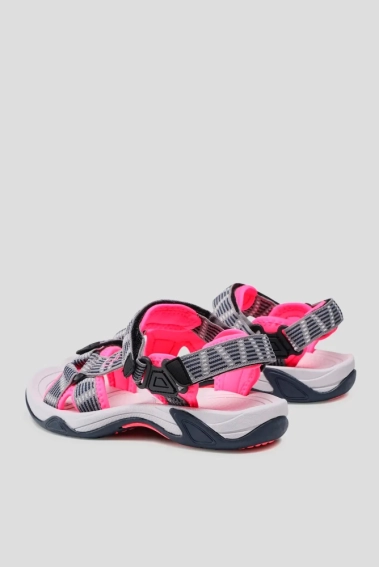 Сандалии CMP HAMAL WMN HIKING SANDAL 38Q9956-03TE фото 6 — интернет-магазин Tapok