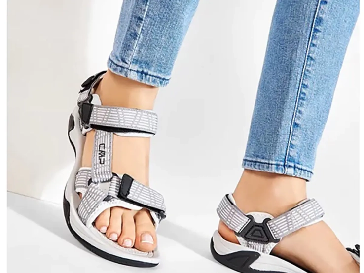 Сандалии CMP HAMAL WMN HIKING SANDAL 38Q9956-14TC фото 8 — интернет-магазин Tapok