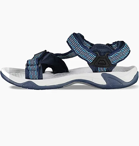 Сандалі CMP HAMAL WMN HIKING SANDAL 38Q9956-39ML фото 1 — інтернет-магазин Tapok