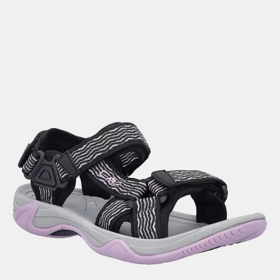 Сандалии CMP HAMAL WMN HIKING SANDAL 38Q9956-40UR фото 2 — интернет-магазин Tapok
