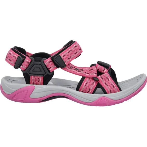 Сандалии CMP HAMAL WMN HIKING SANDAL 38Q9956-C505 фото 1 — интернет-магазин Tapok