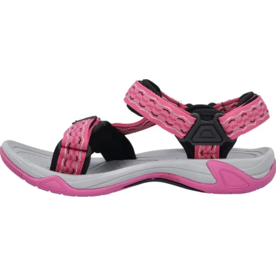 Сандалии CMP HAMAL WMN HIKING SANDAL 38Q9956-C505 фото 2 — интернет-магазин Tapok