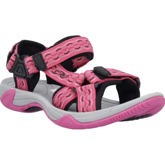 Сандалии CMP HAMAL WMN HIKING SANDAL 38Q9956-C505 фото 3 — интернет-магазин Tapok