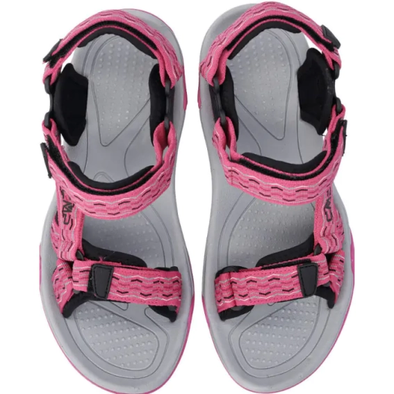 Сандалии CMP HAMAL WMN HIKING SANDAL 38Q9956-C505 фото 4 — интернет-магазин Tapok