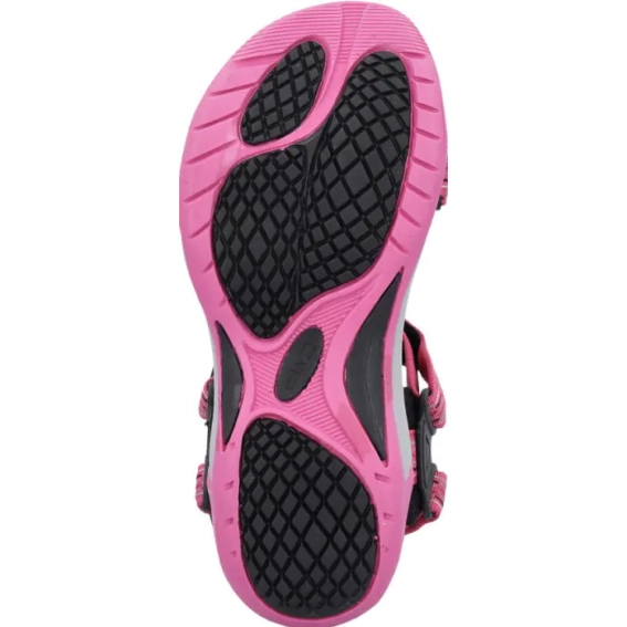 Сандалии CMP HAMAL WMN HIKING SANDAL 38Q9956-C505 фото 6 — интернет-магазин Tapok