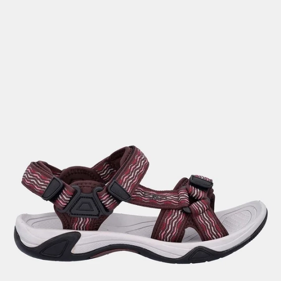 Сандалі CMP HAMAL WMN HIKING SANDAL 38Q9956-C904 фото 1 — інтернет-магазин Tapok