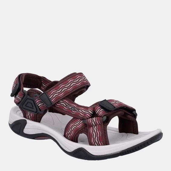 Сандалі CMP HAMAL WMN HIKING SANDAL 38Q9956-C904 фото 2 — інтернет-магазин Tapok